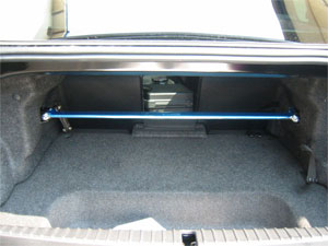 タワーバー取付