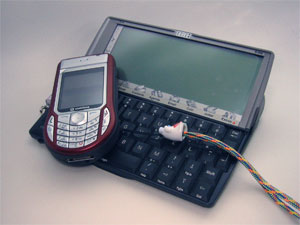 PSION 5MX��702NK