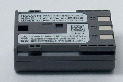 �݊��o�b�e��