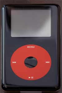iPod U2 Special Edition