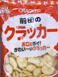 ������O�c�̃N���b�J�[