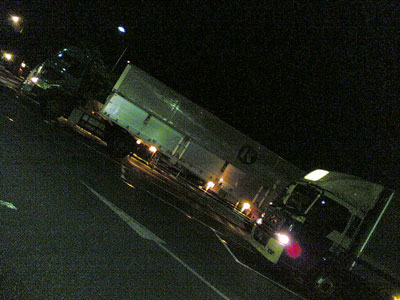 ���ԑ҂��̃g���b�N